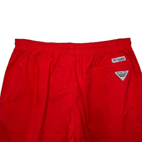 Columbia Men's PFG Hybrid Swim Trunks - Picture 7 of 11
